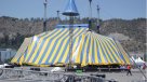 Cirque du Soleil comenzó a instalarse en Chile