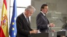 Rajoy: No pediremos ayuda a la UE