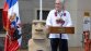 La visita de Sebastián Piñera a Isla de Pascua