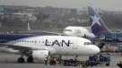 Avión LAN aterrizó de emergencia en Colombia
