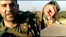 Rebeldes acusan que soldados de Al Asad cortan las orejas a prisioneros