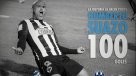 Homenajearon a Humberto Suazo por su gol 100 en Monterrey