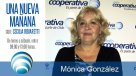 Mónica González lanza nueva versión de su libro "La conjura: Los mil y un días del Golpe"