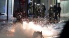 Parlamento griego aprobó austero presupuesto 2013 en medio de protestas sociales
