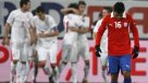 Chile sufrió dolorosa derrota ante Serbia y mantuvo sus dudas de cara a las clasificatorias