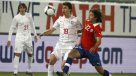 Revive el último partido de Borghi al mando de la selección chilena