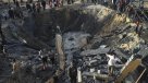 Matrimonio y sus dos hijos murieron por bombardeos en Gaza