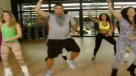 Ronaldo intenta ponerse en forma con el Gangnam Style