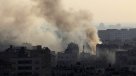 Anuncian alto el fuego en la Franja de Gaza