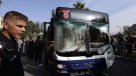 Autobús explotó en Tel Aviv
