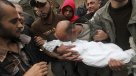 Gaza: Cadáver de niña de cuatro años fue hallado bajo los escombros