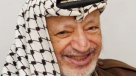 Investigadores exhumaron los restos de Yasser Arafat