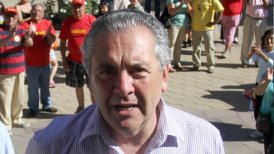 El reelecto jefe comunal fustigó la actitud del PS.