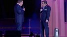 La presentación de Kramer imitando a Don Francisco en la Teletón