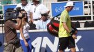 El argentino Juan Ignacio Chela anunció su retiro de la ATP