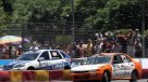 Rally Mobil coronó a sus campeones al frente de La Moneda