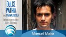 Dulce Patria: Manuel Maira y su libro "Canciones del fin del mundo"