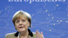 Merkel: Aún quedan años dolorosos para la economía europea
