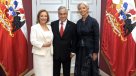 Presidente Piñera realizó cena en honor de Christine Lagarde
