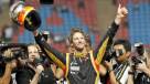 Francés Romain Grosjean ganó la Carrera de Campeones individual en Bangkok