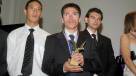 El Círculo de Periodistas premia al Mejor Deportista de 2012