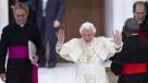 Benedicto XVI volvió a oponerse al matrimonio gay