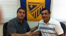 Hugo Vilches reemplazará a Mario Salas en el banco de Barnechea FC
