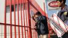 Inspectores municipales clausuraron planta faenadora de aves en La Serena