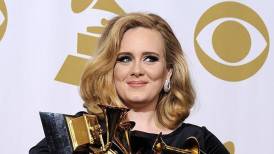 Adele ha vendido más de 10 millones de copias a nivel mundial de su álbum "21".