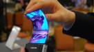 Samsung presenta una generación de celulares flexibles