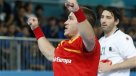 España se estrenó con un triunfo en el Mundial de balonmano