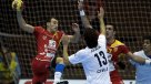 Chile cayó ante Macedonia en su estreno en el Mundial de Balonmano
