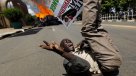 Promulgación de ley desató protestas en Nairobi