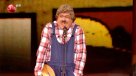 El Huaso Filomeno y su humor en Olmué