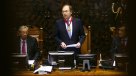 Presidente del Senado de España destacó integración económica con Chile