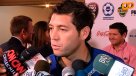 José Rojas: Ahora me falta ir a un mundial y ganar la Copa Libertadores