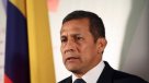 Perú: Presidente Ollanta Humala tiene menor aprobación que primera dama