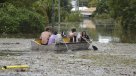 Desastrosas inundaciones en Australia