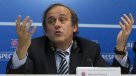 Michel Platini se defendió ante las acusaciones de la revista France Football