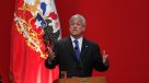 Piñera presentó reforma a la justicia: Delincuentes no se reirán más de sus víctimas