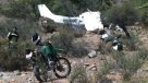 Caída de avioneta cerca de Los Andes dejó tres heridos