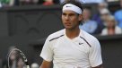 Rafael Nadal: Contento de estar en Chile y volver a competir