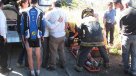 Dos ciclistas atropellados en Aysén fueron trasladados a Santiago