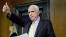 McCain se mofó de Ahmadineyad sobre ser el primer astronauta iraní