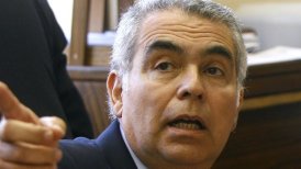 El polémico canto que registró el video "fue improvisado", aseguró el subsecretario Vargas.