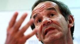 "Las mismas personas" que estaban en la Onemi tras el terremoto "son, entre otras, las que pretenden aspirar a un nuevo mandato", dijo el ex ministro en Cooperativa.