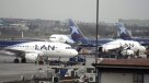 LAN negó que sobreventa de pasajes haya provocado colapso en el aeropuerto