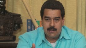Maduro visitó esta semana a Chávez en La Habana.