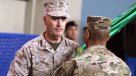 General Dunford de EE.UU. tomó el mando de la OTAN en Afganistán