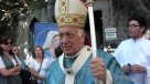 Ezzati y renuncia de Benedicto XVI: \
